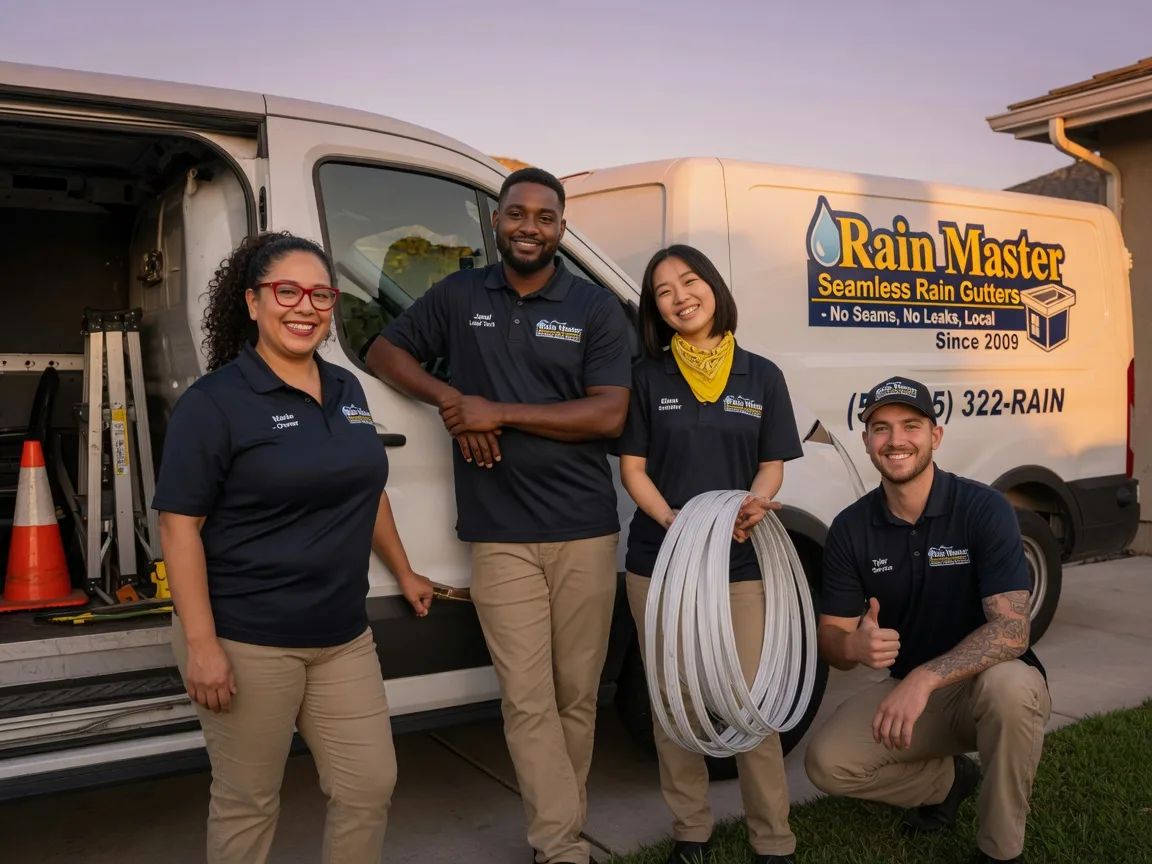 Gutter Installation company in Peterman, AL