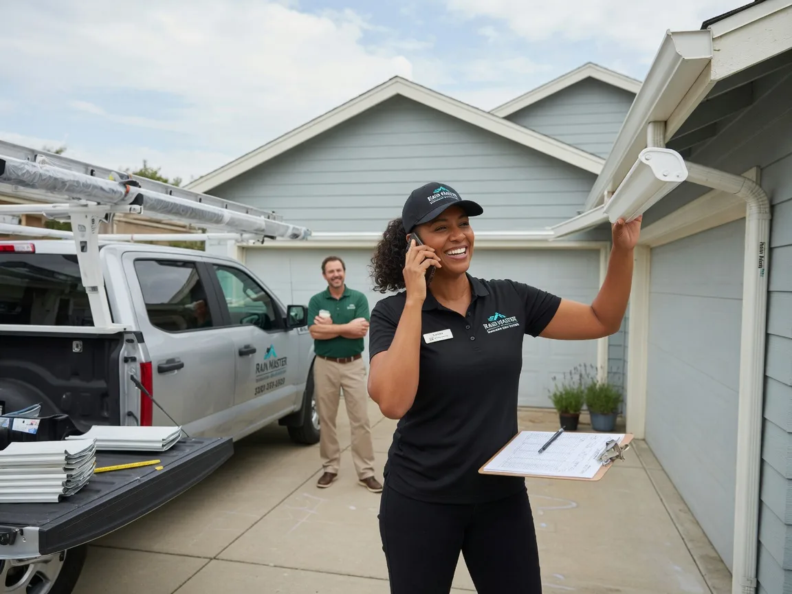 Gutter Installation Peterman, AL FAQs